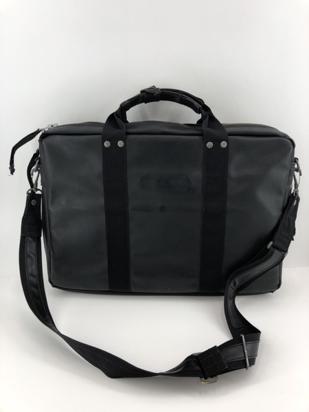 PORTER LUGGAGE LABEL NEW LINER 2WAY BRIEFCASE ブラック[値下]