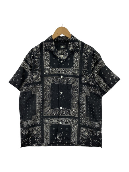 THE NORTH FACE S/S Aloha Vent Shirt (M)