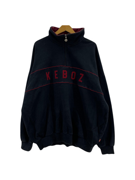 Keboz/ハーフZIP