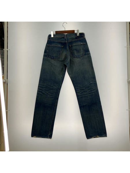 Levi's LVC 55501 501XX デニムパンツ (W32) 青