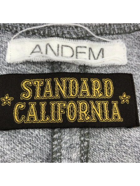 STANDARD CALIFORNIA×ANDEM カットソー[値下]