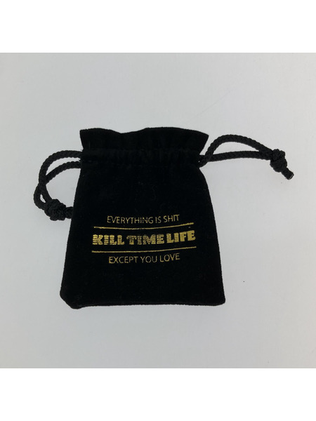 KILL TIME LIFE Heart Ring[値下]