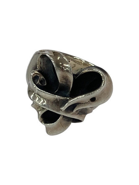 KILL TIME LIFE Heart Ring