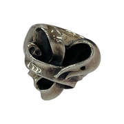 KILL TIME LIFE Heart Ring