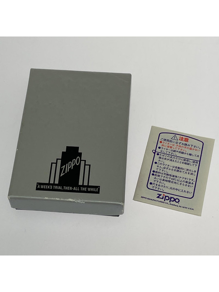 ZIPPO 1941レプリカ 2001年製