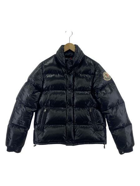 MONCLER エベレスト ダウンジャケット ブラック SIZE:1