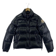 MONCLER エベレスト ダウンジャケット ブラック SIZE:1