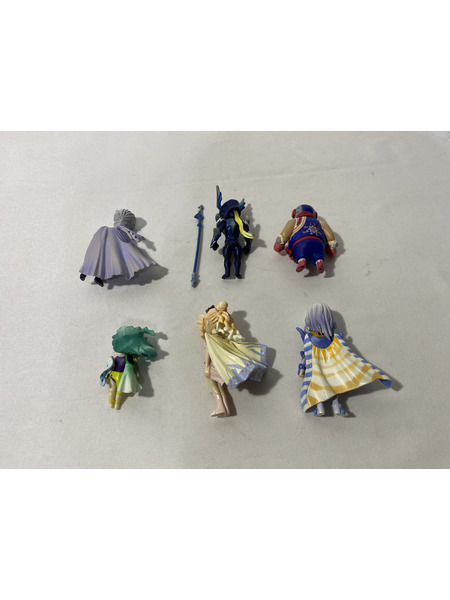 ファイナルファンタジー4 トレーディングアーツ