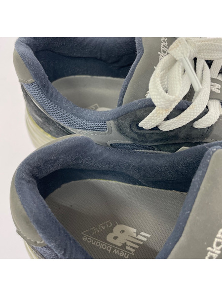 NEW BALANCE スニーカー USA製 27.5㎝