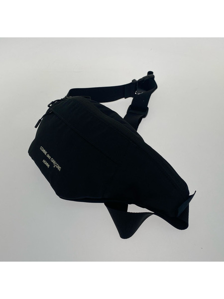 COMME des GARCONS HOMME HI-K203 Ester Cordura Body Bag