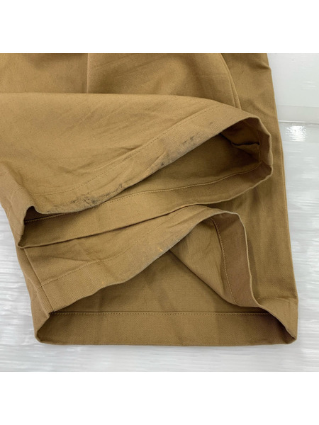 Acne Studios パンツ ツイルトラウザーズ XS ベージュ