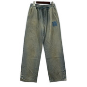 AMIRI 26SS RELAXES BAGGY JEAN イージーバギーデニム M サックス