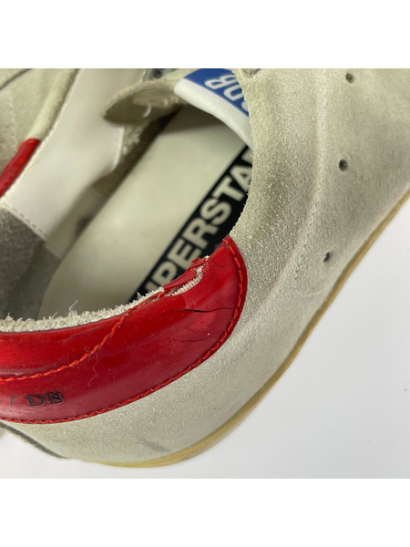 GOLDEN GOOSE スニーカー PURESTAR レザー 白系