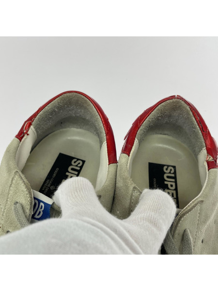 GOLDEN GOOSE スニーカー PURESTAR レザー 白系