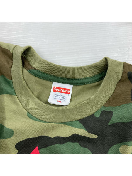 Supreme 半袖Tシャツ・カットソー World Famous