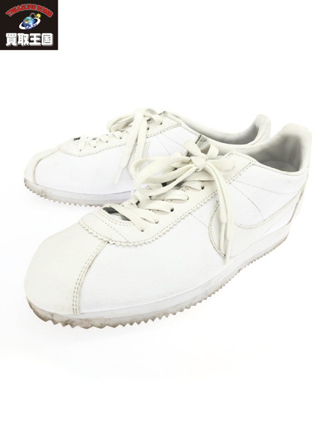 NIKE CLASSIC CORTEZ LEATHER (28cm) 749571-111[値下]