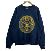 M.J SOFFE NAVY L/S スウェット L