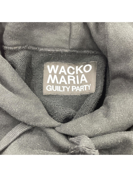 WACKO MARIA スウェットパーカー