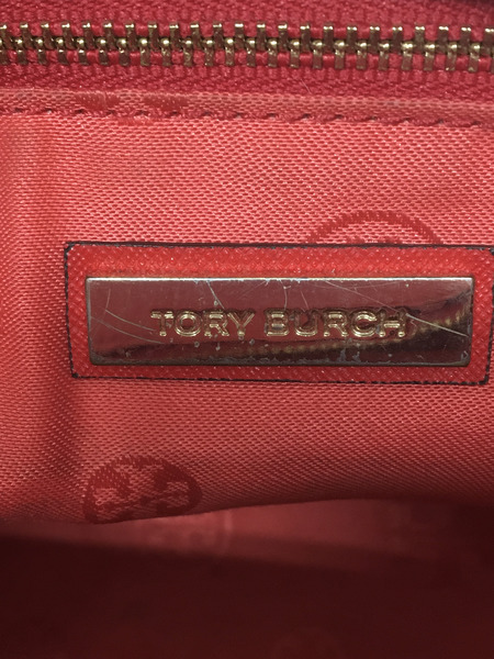 TORY BURCH HST036/2WAYショルダーバッグ 赤