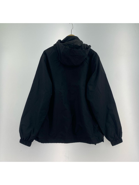 polar skate ナイロンジャケット 黒 M[値下]