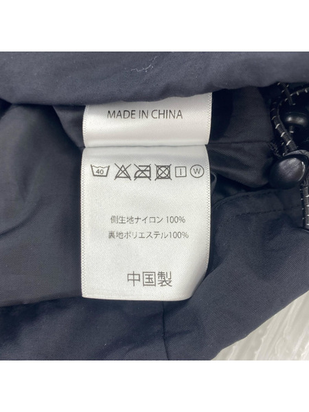 polar skate ナイロンジャケット 黒 M[値下]