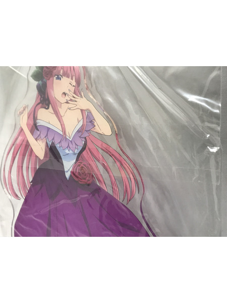 その他グッズ 五等分の花嫁 五等分の花嫁×ローソン ビッグアクリルスタンド
