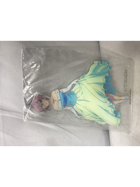 その他グッズ 五等分の花嫁 五等分の花嫁×ローソン ビッグアクリルスタンド