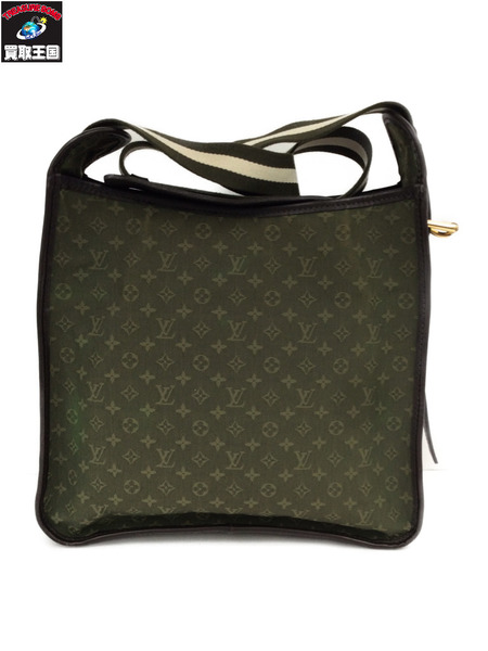 LOUIS VUITTON  ブザス　マリーケイト　ショルダーバッグ
