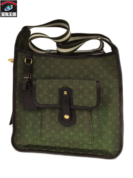LOUIS VUITTON  ブザス　マリーケイト　ショルダーバッグ
