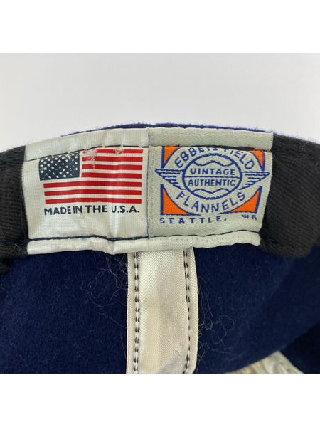 キャップ EBBETS FIELD FLANNELS キャップ[値下]