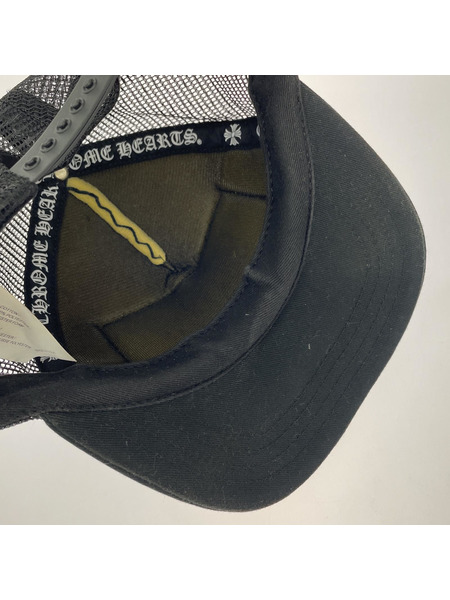 CHROME HEARTS キャップ トラッカーキャップ