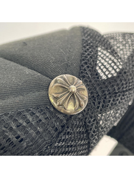CHROME HEARTS キャップ トラッカーキャップ