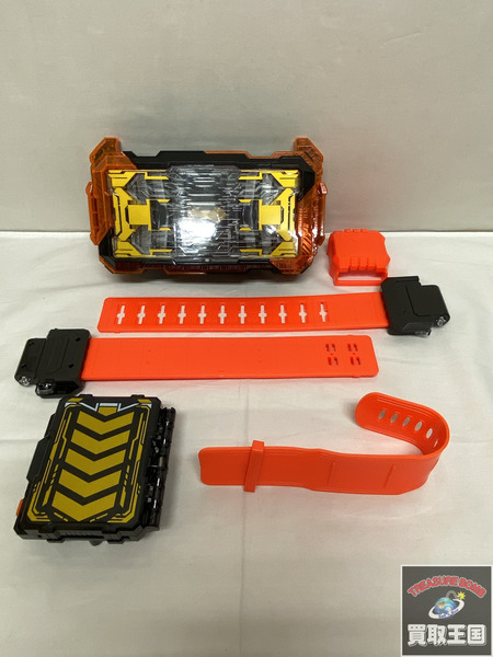 DXガッチャードライバー＆ガッチャードローホルダーセット 仮面ライダー [値下]