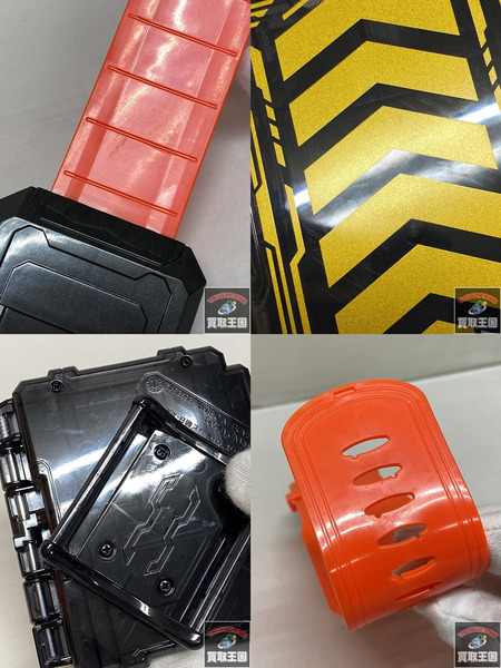 DXガッチャードライバー＆ガッチャードローホルダーセット 仮面ライダー [値下]