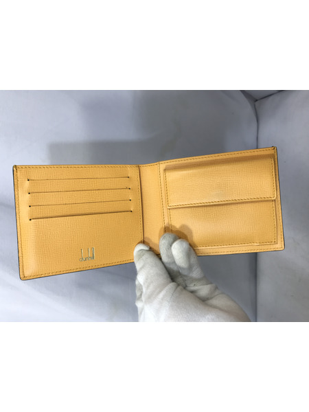 コンパクトウォレット 二つ折り ネイビー DUL2T732N