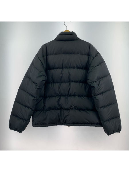 patagonia ダウンジャケット 黒 L