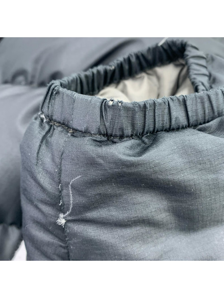 patagonia ダウンジャケット 黒 L