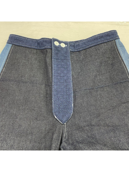 デニム・ジーンズ deco パンツ