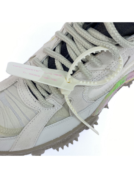 NIKE OFF-WHITE AIR TERRA FORMA　28cm