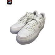 NIKE WMNS Air Force 1 Low 07 LX Reveal/28cm/白/ナイキ