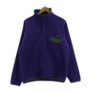 patagonia 長袖Tシャツ・カットソー スナップT PPL L