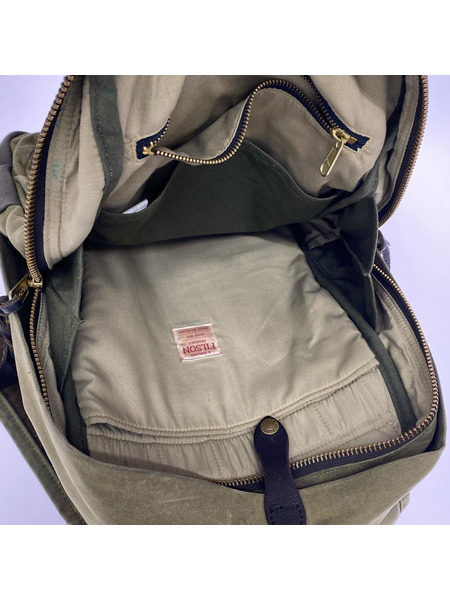 FILSON リュックサック・バックパック FILSON Journeyman Backpack カーキ