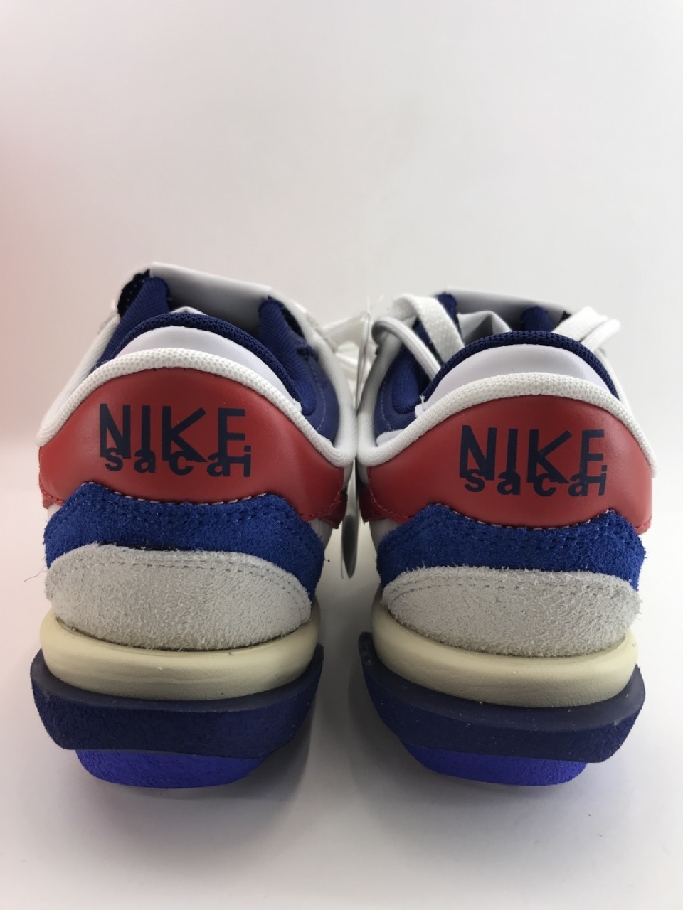 Sacai サカイ サイズ:30.0cm NIKE ZOOM CORTEZ SP White and