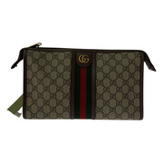 GUCCI オフィディア GG セカンドバッグ