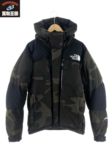 THE NORTH FACE バルトロライトジャケット(L)迷彩｜商品番号