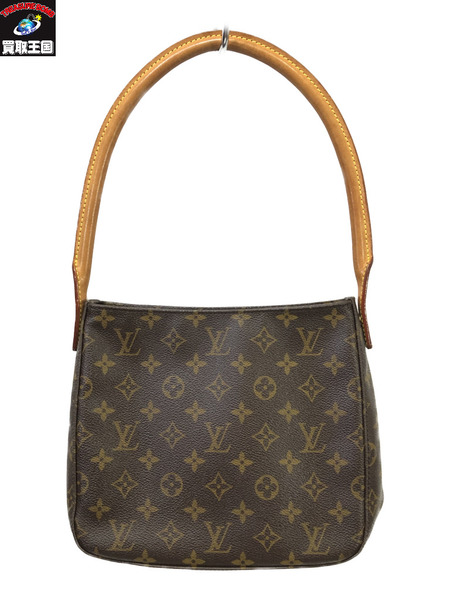 LV/ルーピングMM/モノグラム/M51146/茶/ルイヴィトン/Louis Vuitton