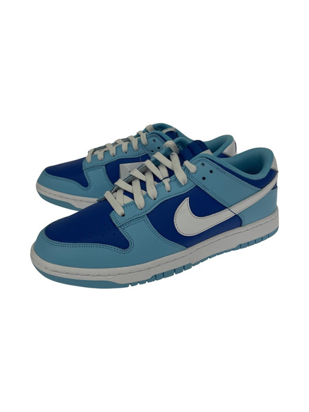 NIKE Dunk Low Retro QS Argon スニーカー 28cm