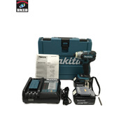 ★MAKITA 充電式ソフトインパクトドライバ TS141DRGXB