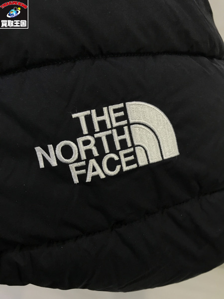 THE NORTH FACE/ベビーシェルブランケット/ザノースフェイス/黒