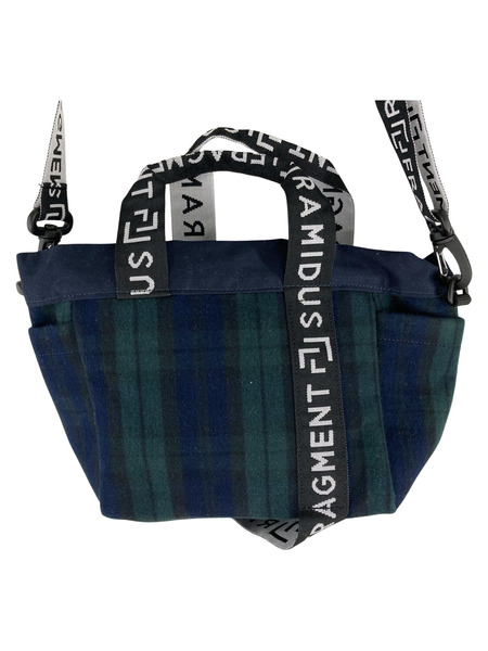 fragment design ショルダーバッグ ×RAMIDUS 2EAY POUCH (S)
